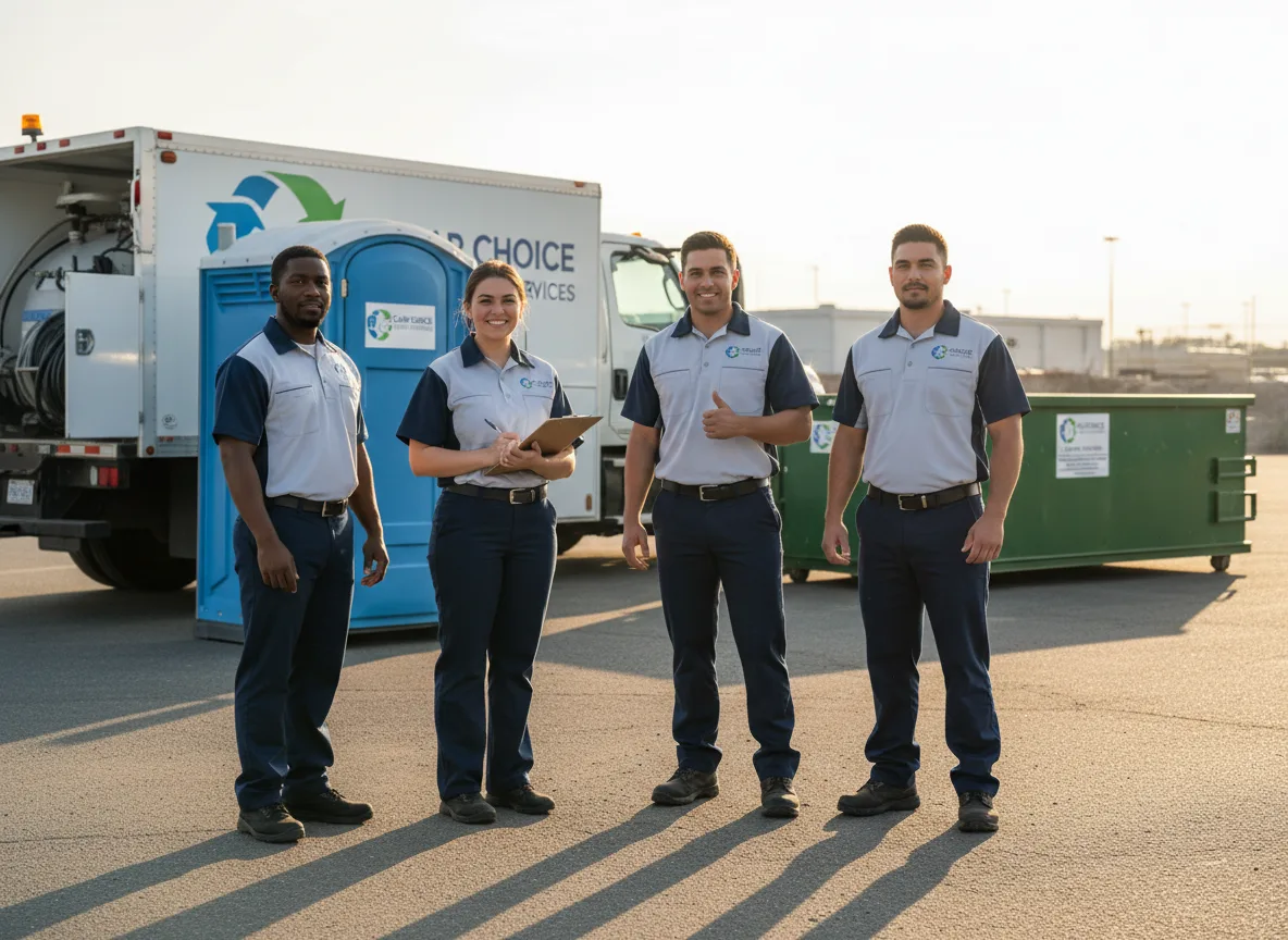 Porta Potty Rental company in Webster Groves, MO