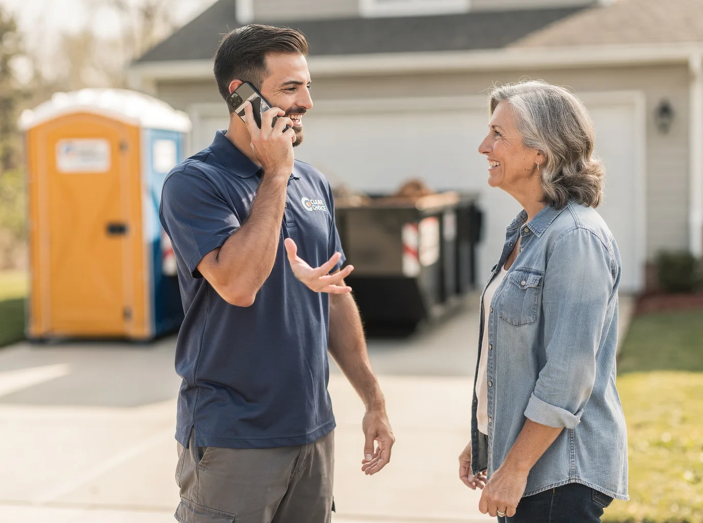 Porta Potty Rental Webster Groves, MO FAQs